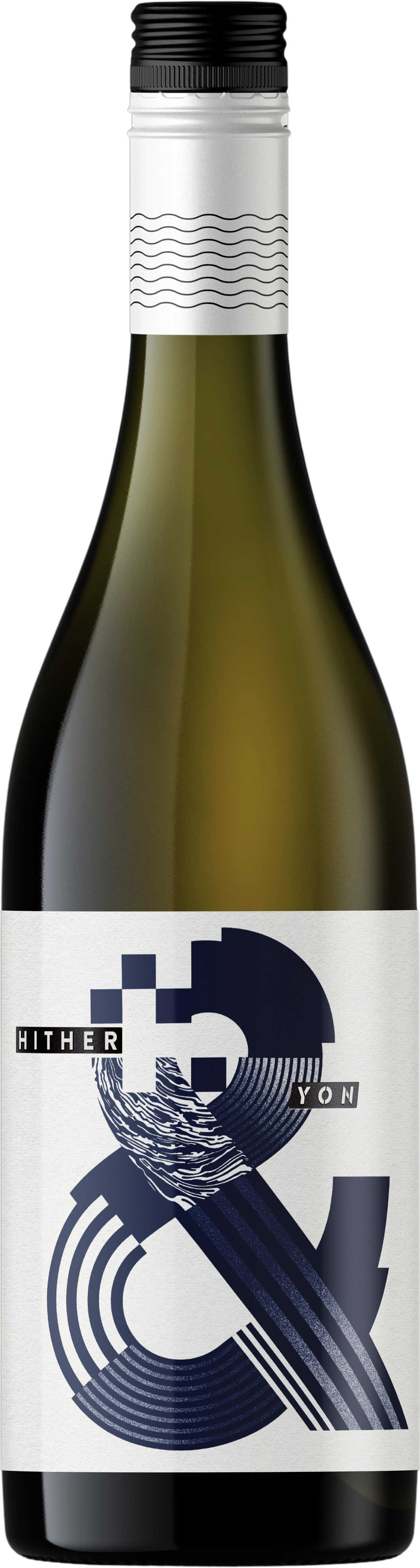 Hither & Yon Greco  2025 McLaren Vale bottle